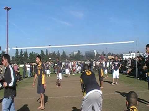 Hmong Volleyball (NSU vs ILL)