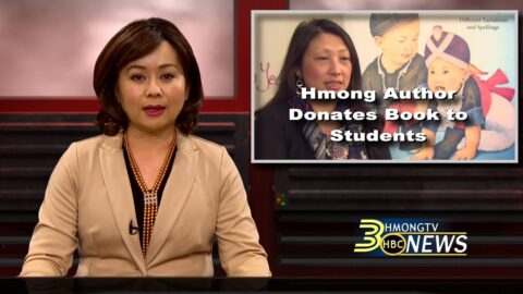 3HMONGTV NEWS: Latest Hmong news in the Twin Cities with Padee Yang.