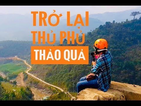 BÀ BÁN PHỞ  TRỞ LẠI TÂY BẮC THĂM GIA ĐÌNH NGƯỜI HMONG TRỒNG THẢO QUẢ|Travel and Food