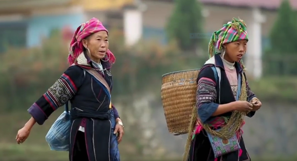 The Black Hmong and a Different Way of Life