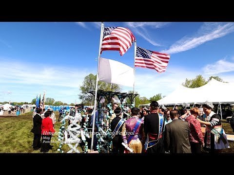 Hmong National Memorial Day Festival Oshkosh, WI 2019
