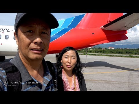 Hmoob Mus Vientiane Rau Huay xay / Travel Laos to Thailand EP,40