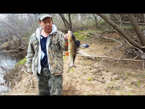 Fishing @ Big Rib River / Hmong Fishing