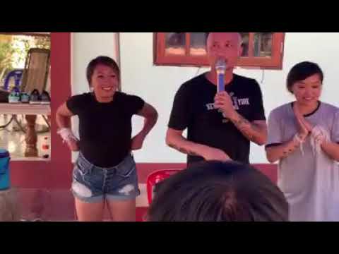 Hmong ICU live Rap/sing 2019