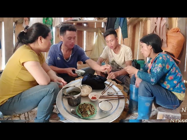 Hmoob txoj kev khwv p123 | Kib lws noj su 29/5/2019