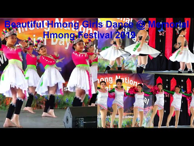 Dance Groups Final Round @ Hmong Memorial Festival 2019