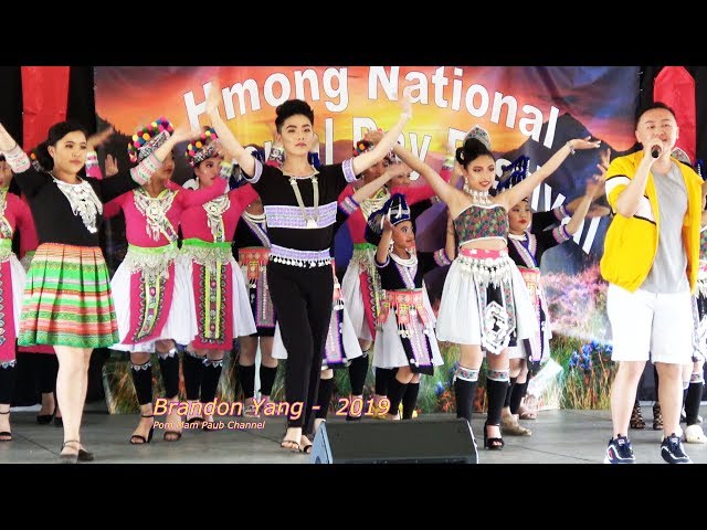 Brandon Yang – Hmong Nat’l Memotial Day Festival 2019