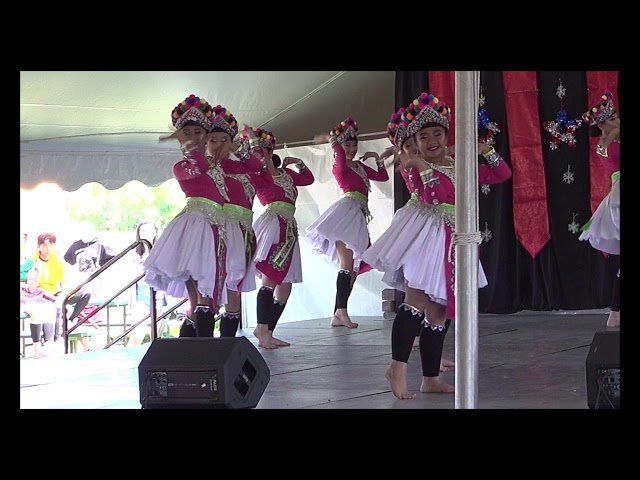 Pab Ntxhais Rain’s Rhythm( R2 ) Dance Competition @ Hmong Nat’l Memorial Day Festival 5/26/2019