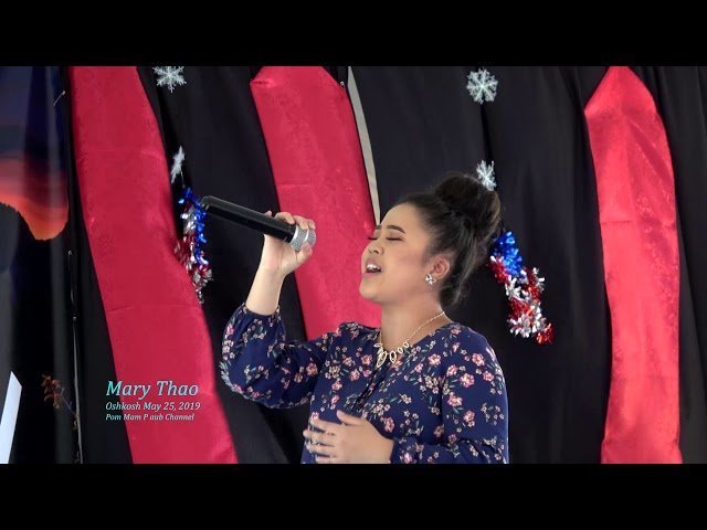 Mary Thao – R 1 Hmong festival 5/25/2019