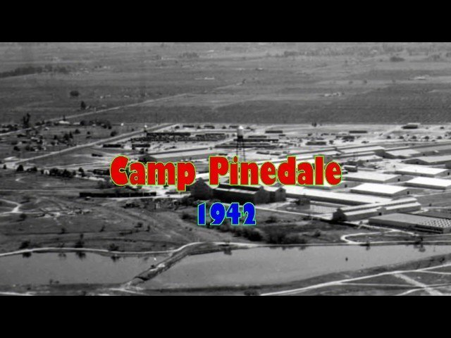 Camp Pinedale Haunted (Txaus Ntshai)