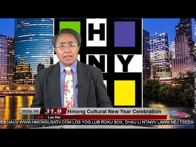 Hmong Cultural New Year Celebration
