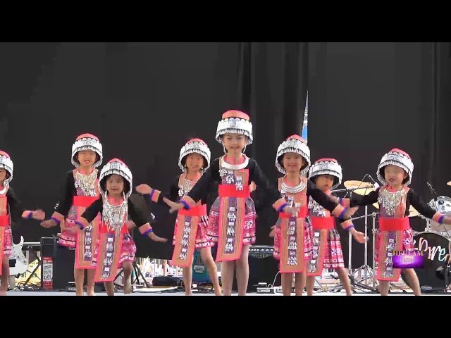 Hmong New Generation Festival 2019 – Nkau Hnub Hlis 2nd Performance