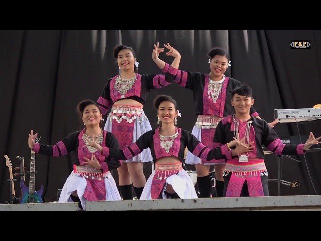 Hmong New Generation 2019″ Dance Daj laim txias