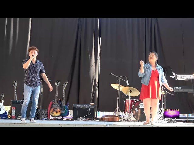 Hmong New Generation Festival 2019: Chee Her and Veronica Thao – Dib Xwb and Kub Yang (Cover)