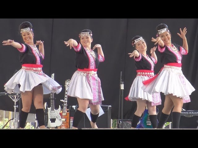 DANCE PERFORMANCE HMONG GENERATION FESTIFAL2019