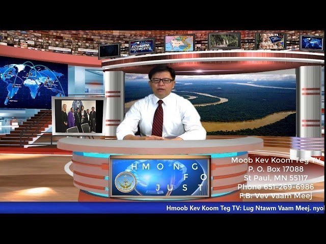 HMOOB POOB NTAUB NTAWV NYOB VIETNAM 06/21/2019