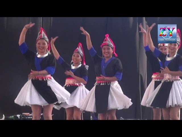 Hmong New Generation Festival 2019 Nkauj Plig Txuj