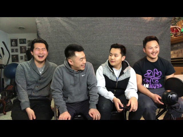 Hmong Revival Band joins the lowlevelzone!