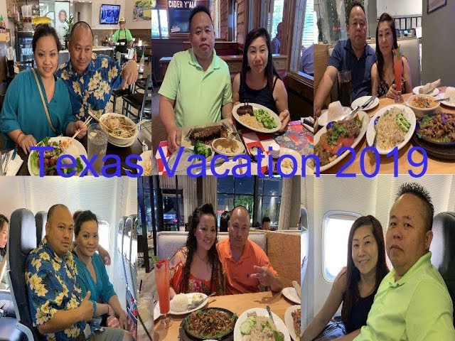 Hmong Future mus ua si….Texas vacation 2019..Part-1