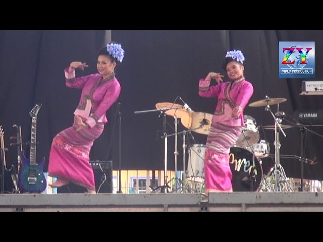 Hmong New Generation Festival 2019 Lina Xiong & Mae Yang