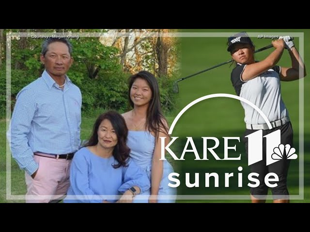Meet Megan Khang, first Hmong professional golfer
