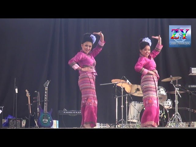 Hmong New Generation Festival 2019 Lina Xiong & Mac Yang