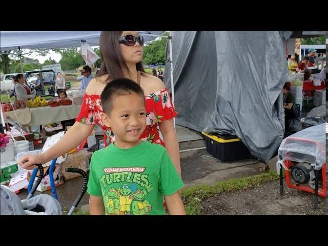Hmong Town Festival 6-30-2019 ( Lomzem Nyob St Paul )