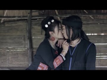 “Nkauj Ntos Ntaub” Part 1.4 Hmong Movie ~ Maiv Xyooj (Released 2014)