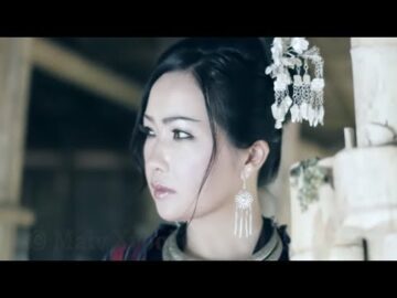 “Nkauj Ntos Ntaub” Part 1.6 Hmong Movie ~ Maiv Xyooj (Released 2014)