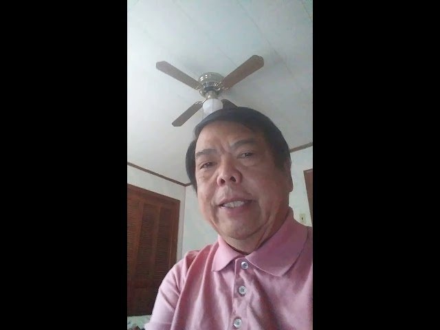 Bee Moua 6 30 2019 to Colonel Hmoob Xaysoun Boun