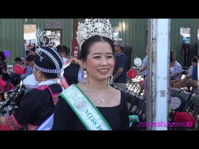 Hmong Town Market Festival 6/29-30/19