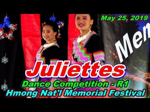 Juliettes R1 @Hmong Nat’l Memorial Day Festival, Oshkosh, WI (519)
