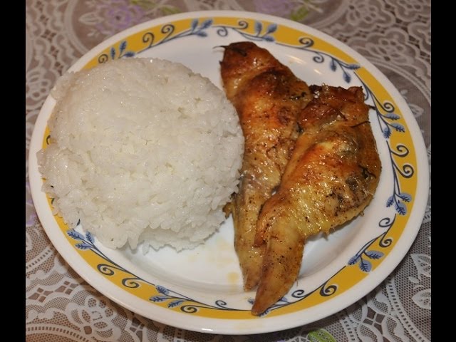 How to Make Hmong Stuffed Chicken Wings