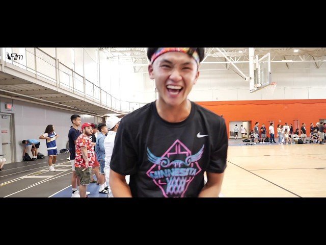 Hmong Freedom Festival J4 Basketball Highlight 2019