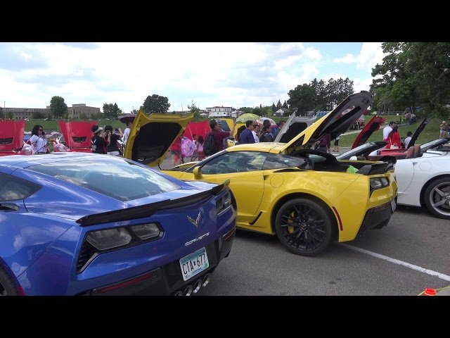 Sport Cars At Hmong July 4th 2019. 7/7/19