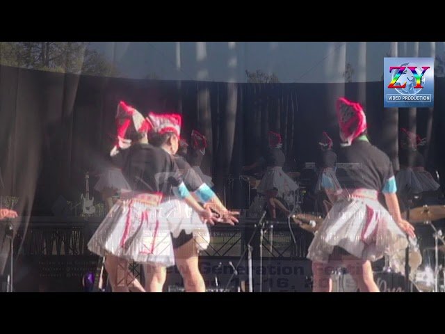 Hmong New Generation Festival 2019 Nkauj Kab Ntsab