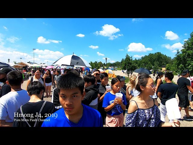 Mus Ncig Hmong Minnesota J4 2019