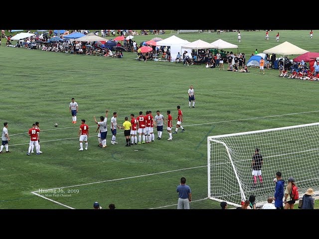 Hmoob Ncaws Pob @ Hmong Minnesota J4 2019