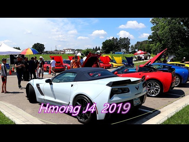 Hmong J4 2019 /  Car Show and Sports