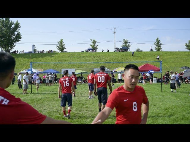 J4 2019 Hmong Volleyball – Dirty South v. Black Hyenas