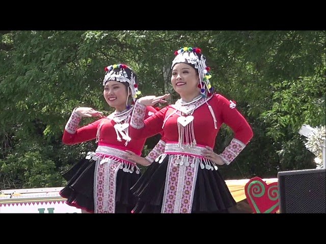 Luna Bellas Dance Competition ( Rd1) @ Hmong Sheboygan Festival 7/13/2019