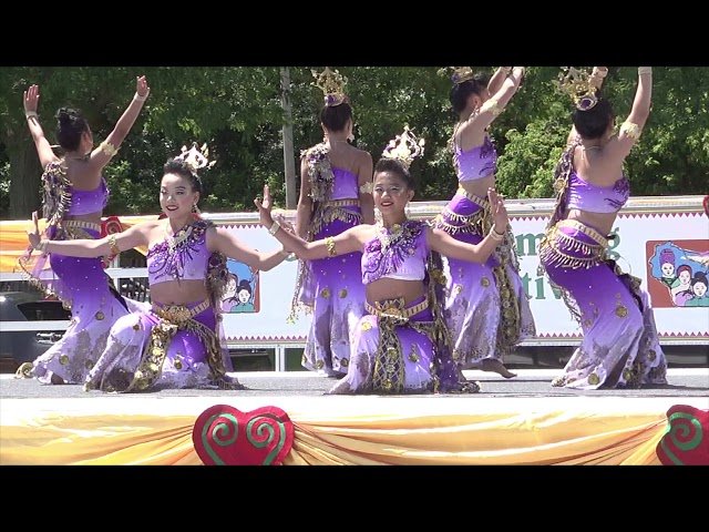 Rain’s RhythM (Rd2 ) Dance Competition @ Sheboygan Hmong Festival 7/14/2019