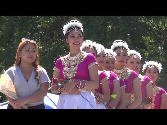 All Dancing Competitiors Final and Announce the Winner @ Sheboygan Hmong Festival.7-14-2019.2