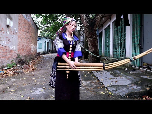 Nkauj hmoob nyab laj tshuab qeej by nkauj rhua kue 2018 – 2019