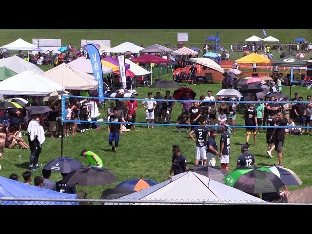 July- 6 -2019 Hmong men volleyball, MN