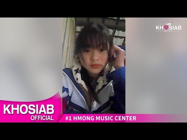 Hmong Girl Nqee Rap – Paj Huam (Zoo tiag) Re-Mix by Phong Vang