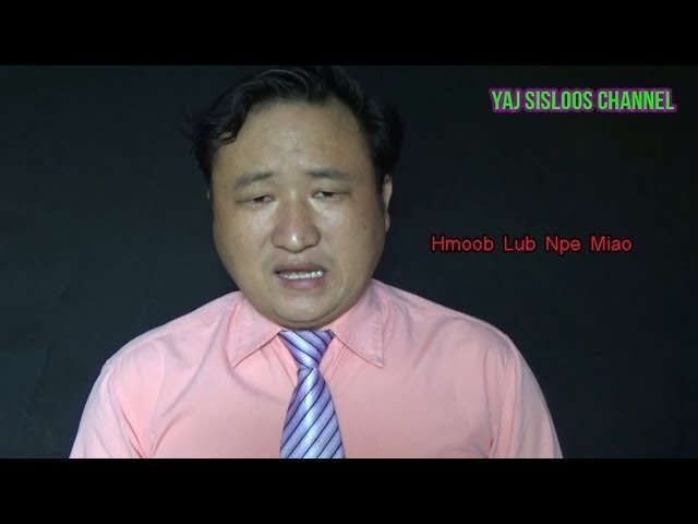 Hmoob (miao) Leej Twg Tias Yog Miv