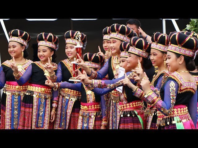 Hmong Wausau Festival 7/28/2019 -Mystic Moon Won 1st place