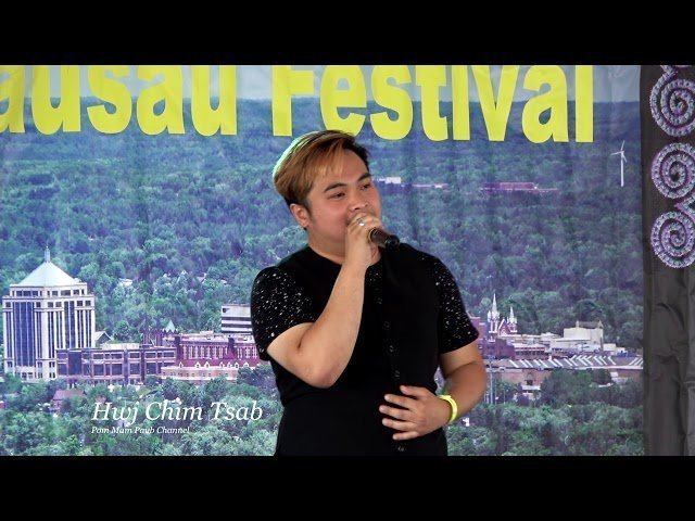 Hwj Chim Tsab – won Third place / Hmong Wausau Festival 2019