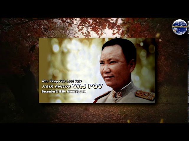 Txiv Vaj Pov Txoj Kev Hlub Hmoob 2019